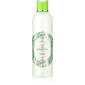 Vivian Gray Naturals Green Tea tělové mléko 250 ml