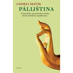 Pálijština - Šefčík Ondřej