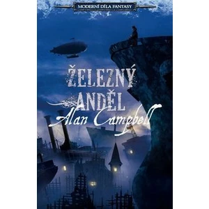 Železný anděl - Alan Campbell