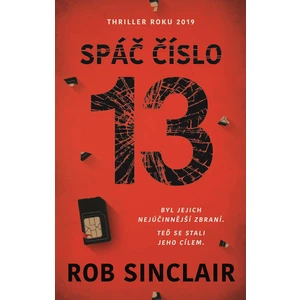 Spáč číslo 13 - Rob Sinclair