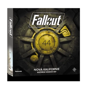 Fallout - Nová Kalifornie