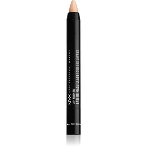 NYX Professional Makeup Lip Primer podkladová báza pod rúž odtieň 01 Nude 3 g