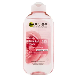 Garnier Botanical pleťová voda pre suchú až citlivú pleť 200 ml