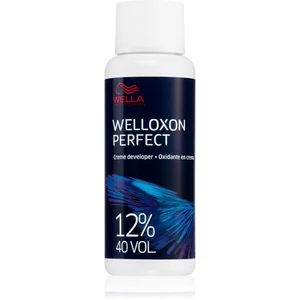 Wella Professionals Welloxon Perfect aktivační emulze 12 % 40 vol. 60 ml