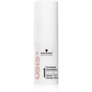 Schwarzkopf Professional Osis+ Soft Dust puder do włosów bez objętości 10 g