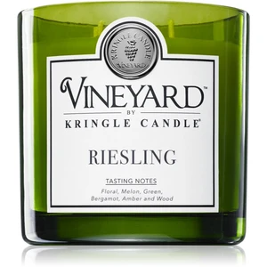 Kringle Candle Vineyard Riesling vonná sviečka 737 g