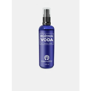 Renovality Original Series osviežujúca ružová voda 100 ml