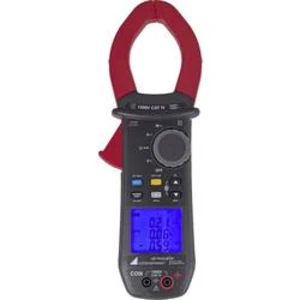 Digitálne/y prúdové kliešte, ručný multimeter Gossen Metrawatt METRACLIP 87 M312L, datalogger