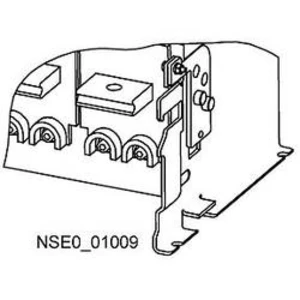Siemens 3WL9111-0AR13-0AA0 3WL91110AR130AA0, 1 ks