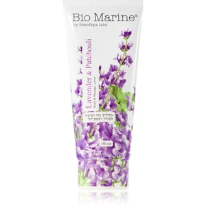 Sea of Spa Bio Marine Lavender & Patchouli telové a masážne mlieko 180 ml