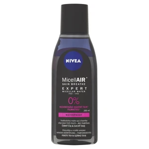 Nivea MicellAir Expert dvoufázová micelární voda 200 ml