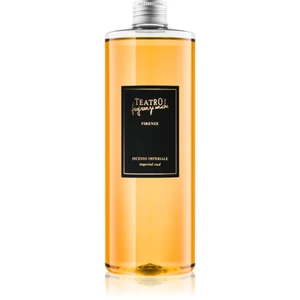 Teatro Fragranze Incenso Imperiale náplň do aróma difuzérov (Imperial Oud) 500 ml