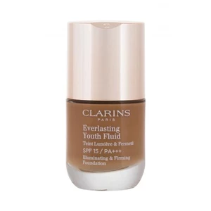 Clarins Skin Illusion Natural Hydrating Foundation podkład w płynie o działaniu nawilżającym 112 Amber 30 ml
