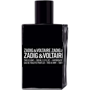 Zadig & Voltaire This is Him! toaletná voda pre mužov 100 ml