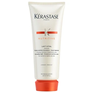 Kérastase Nutritive Lait Vital vyživujúci kondicionér pre normálne až suché vlasy 200 ml