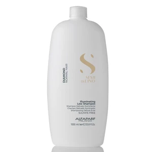 Alfaparf Milano Semi di Lino Diamond Illuminating rozjasňujúci šampón pre normálne vlasy 1000 ml