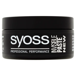 Syoss Invisible Hold stylingová pasta 100 ml