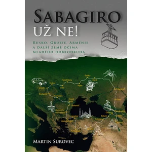 Sabagiro už ne! - Surovec Martin