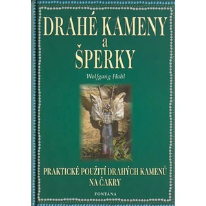 Drahé kameny a šperky - Wolfgang Hahl