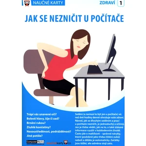Jak se nezničit u počítače - Naučná karta