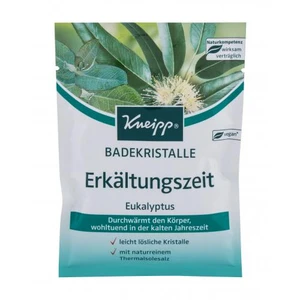 KNEIPP regenerační sůl do koupele při nachlazení 60 g