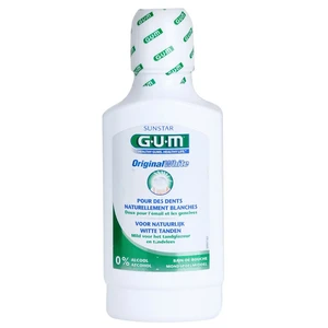 G.U.M Original White ústní voda s bělicím účinkem 300 ml