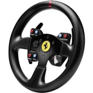 Thrustmaster Ferrari GTE Wheel Add-On príslušenstvo k volantu PC, PlayStation 3 čierna
