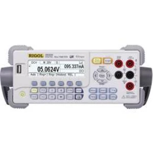 Digitálne/y stolný multimeter Rigol DM3058E