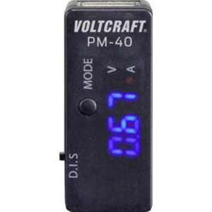 USB digitální měřič Voltcraft PM-40