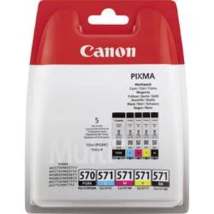 Canon PGI-570 + CLI-571 sada originální cartridge