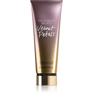 Victoria's Secret Velvet Petals telové mlieko pre ženy 236 ml