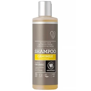 Urtekram Camomile vlasový šampon pro všechny typy blond vlasů 250 ml