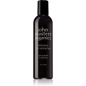 John Masters Organics Lavender Rosemary šampón pre normálne vlasy 236 ml