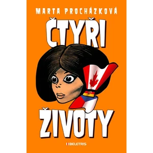 Čtyři životy - Marta Procházková