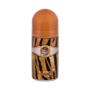 Cuba Jungle Tiger dezodorant roll-on dla kobiet 50 ml