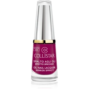 Collistar Oil Nail Lacquer lak na nechty s olejom odtieň 308 Rosa Bouganville 6 ml