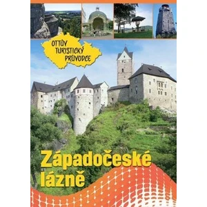 Západočeské lázně Ottův turistický průvodce