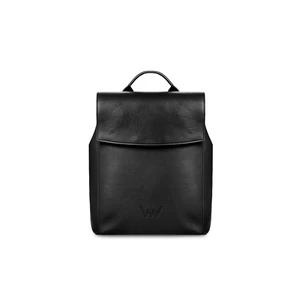 VUCH Gioia Black Urban Backpack