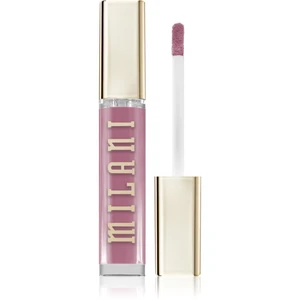 Milani Amore Satin Matte Lip Crème saténová rtěnka Plush 6,5 ml