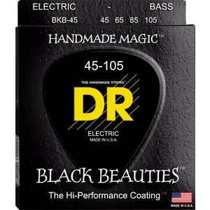 DR Strings BKB-45