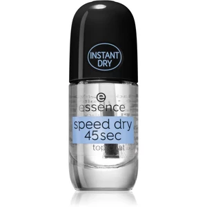 Essence Speed Dry rychleschnoucí vrchní lak 8 ml