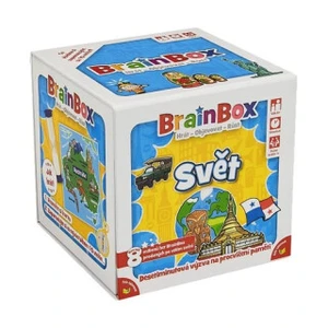 BrainBox Svět CZ