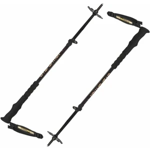 La Sportiva Tour Poles Black/Yellow 110 - 145 cm