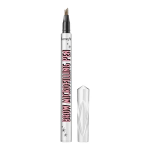Benefit Brow Microfilling Pen fix na obočie odtieň 3 Light Brown 0.8 ml