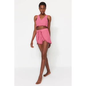 Trendyol Two-Piece Set - Pink - Regular fit