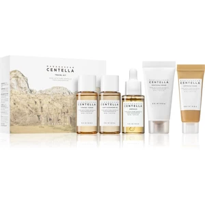 SKIN1004 Madagascar Centella Travel Kit cestovná sada (pre citlivú a podráždenú pleť)