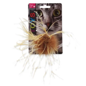 MAGIC CAT hračka s catnipem mix 7-13 cm