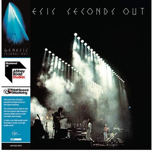 Genesis - Seconds Out (Remastered) (2 LP)