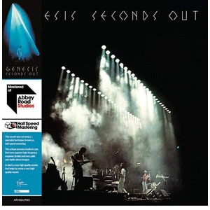 Genesis - Seconds Out (Remastered) (2 LP)