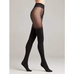 Conte Woman's CHANCE Tights for women with imitation knee socks (euro-package)